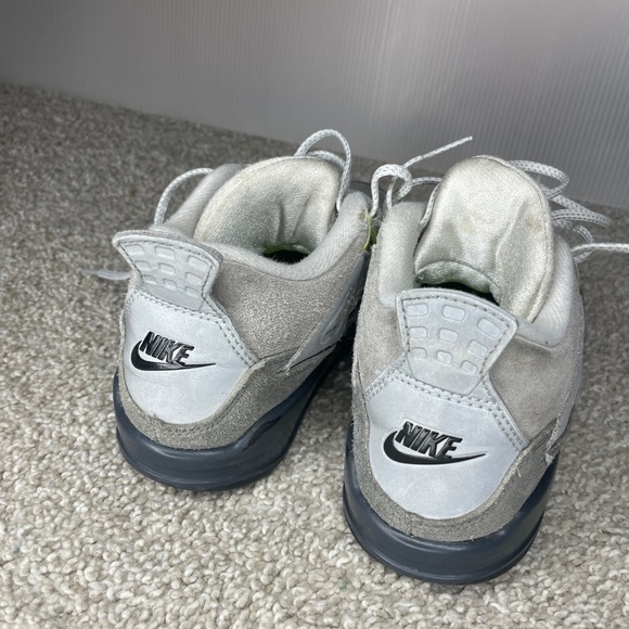 Jordon Neon Green & Grey size 13US - Picture 3 of 3